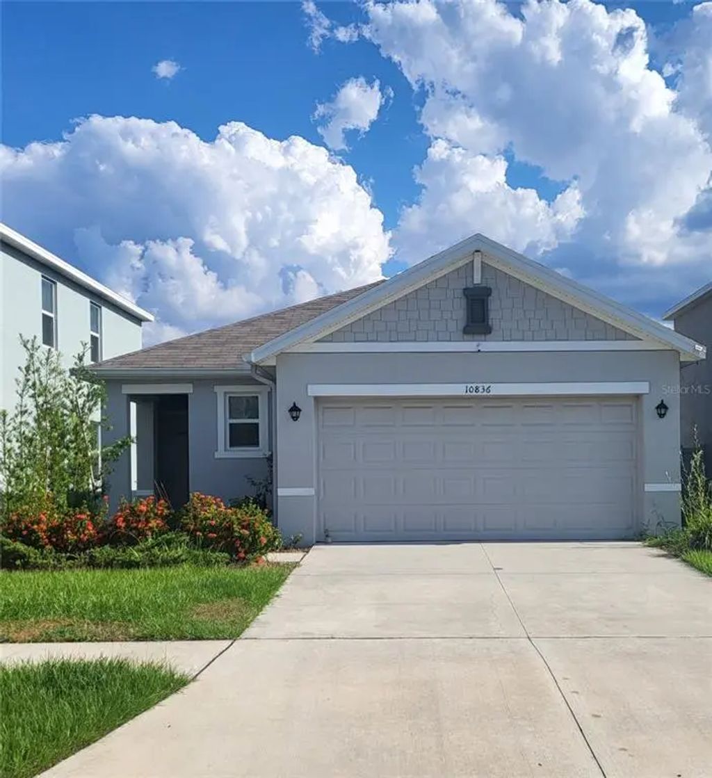 10836 Trailing Vine Drive, TAMPA