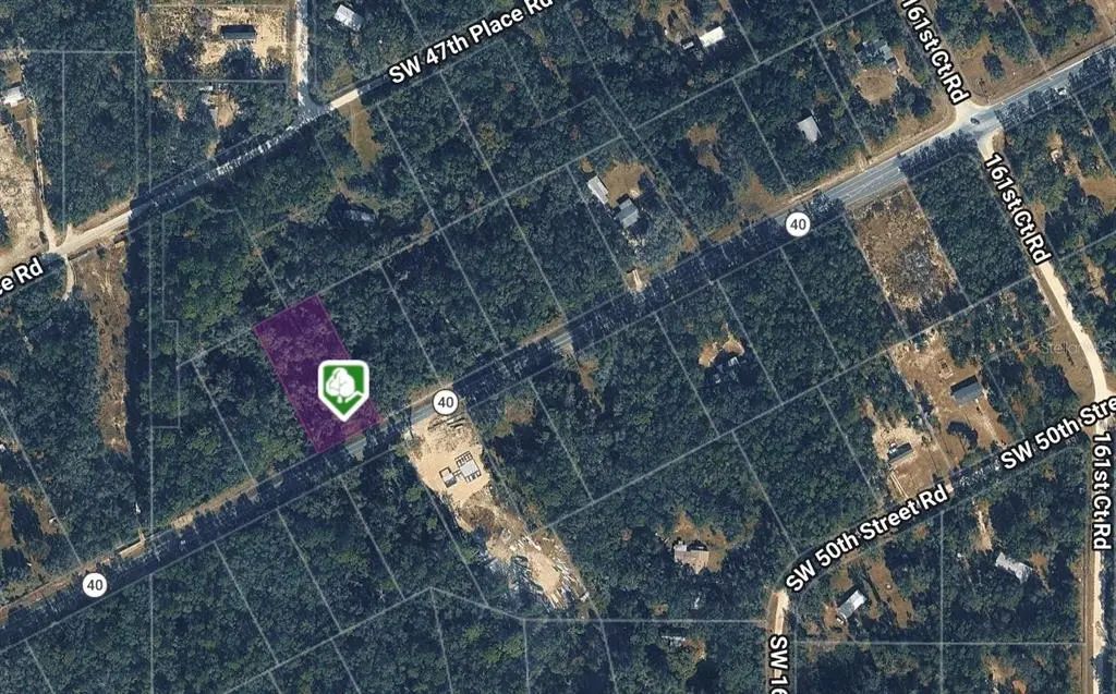 W Hwy 40, Lot 11, OCALA