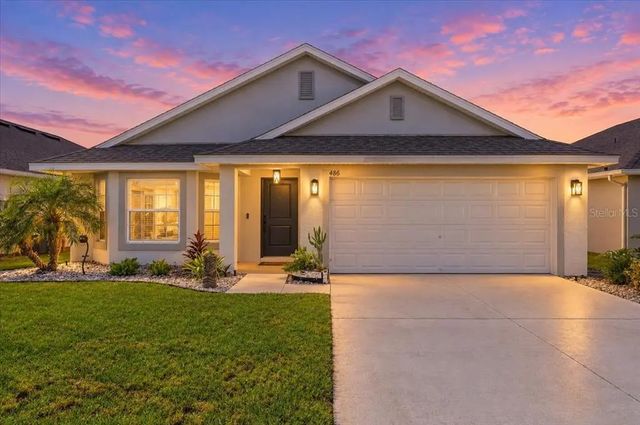 486 Panaro Lane, HAINES CITY