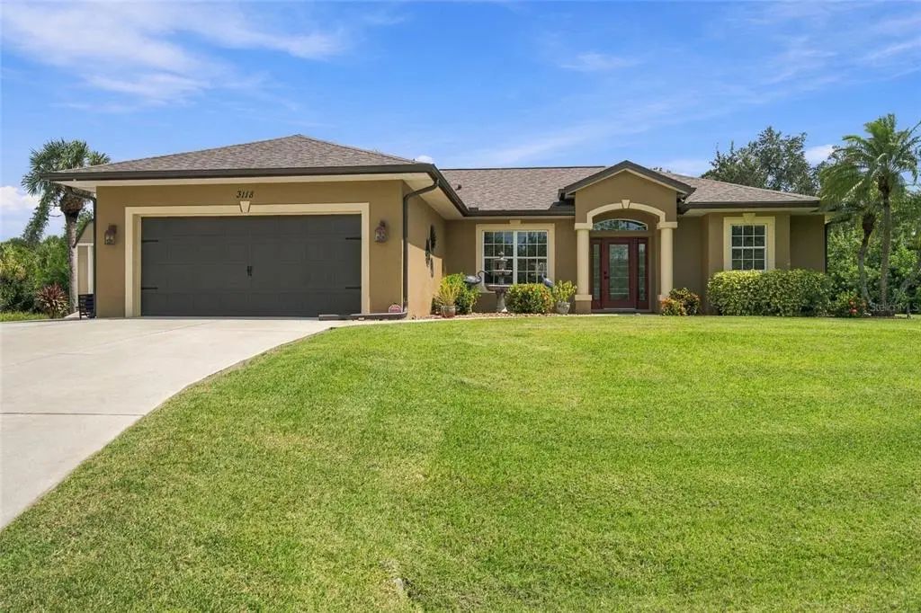 3118 Ridgewood Drive, NORTH PORT