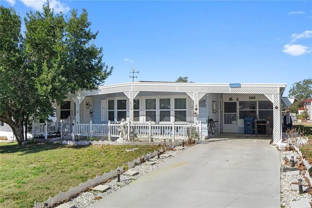 12492 Fairway Avenue, BROOKSVILLE