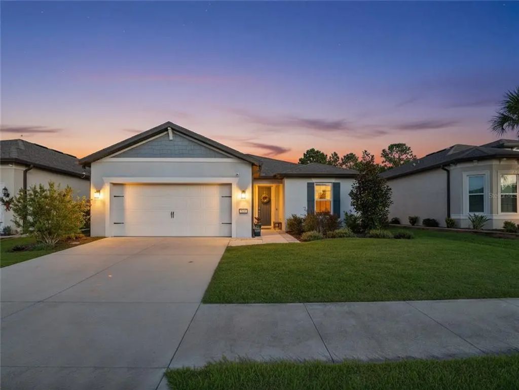 8741 Sw 61st Loop, OCALA