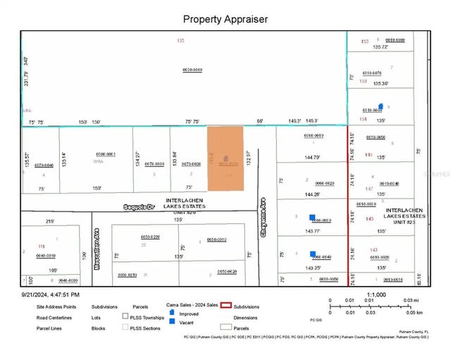 100 Sequoia Drive, INTERLACHEN