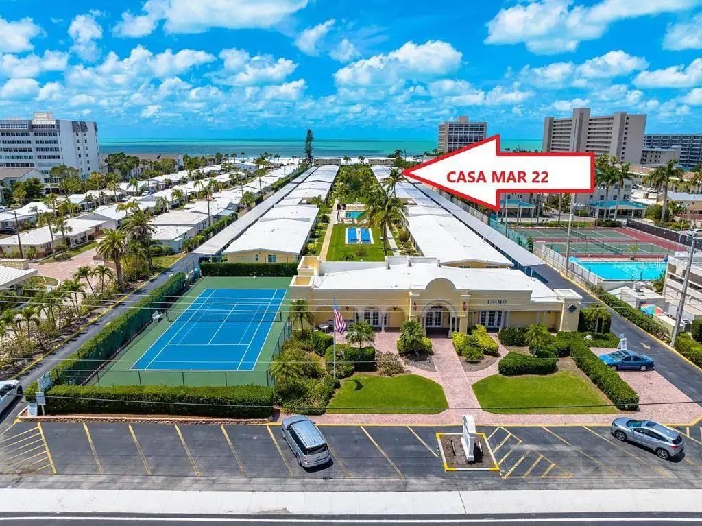 6006 Midnight Pass Road 22, SARASOTA