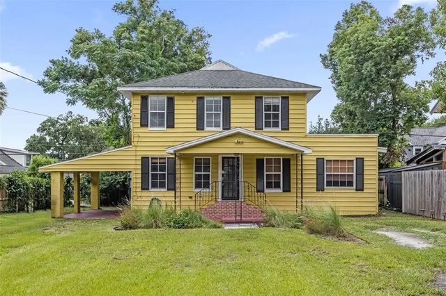 1232 E Livingston Street, ORLANDO