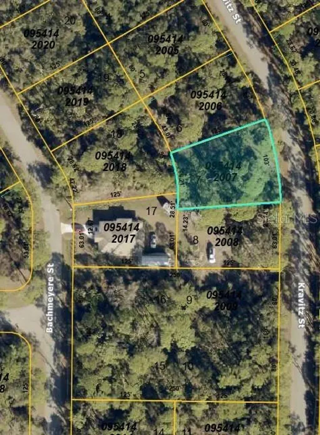 Lot 7 Kravitz Street, NORTH PORT