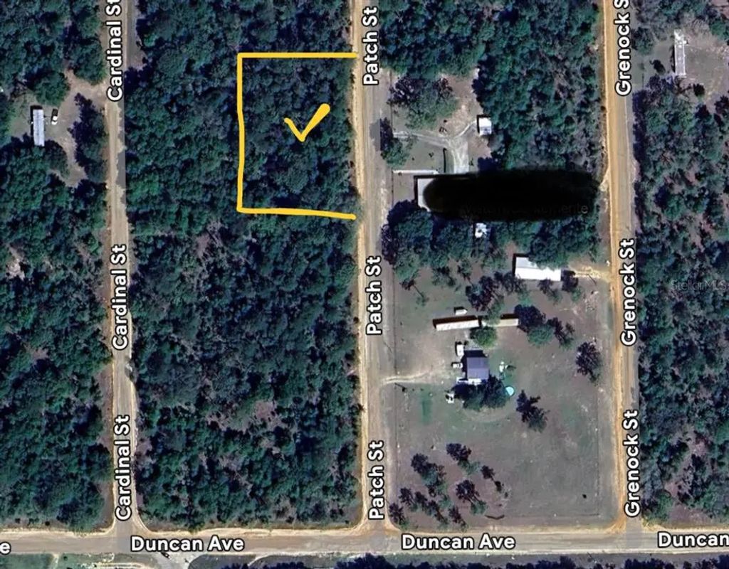 Patch St, INTERLACHEN