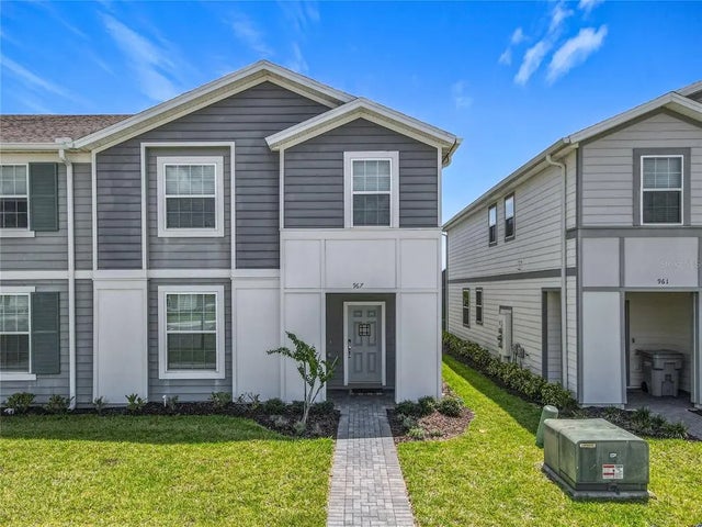 967 Paradise Drive, DAVENPORT