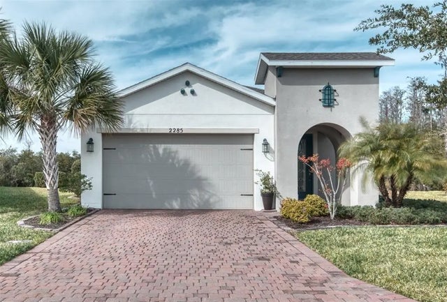 2285 Palm Tree Drive, KISSIMMEE