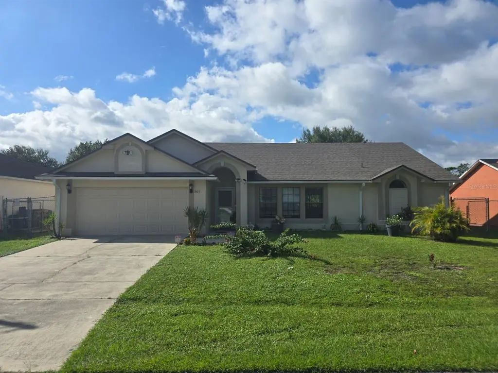 307 Colony Court, KISSIMMEE