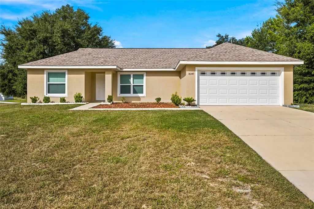 16342 Sw 23rd Court Road, OCALA