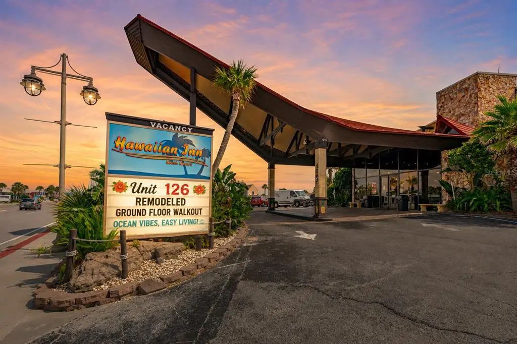 2301 S Atlantic Avenue 126, DAYTONA BEACH