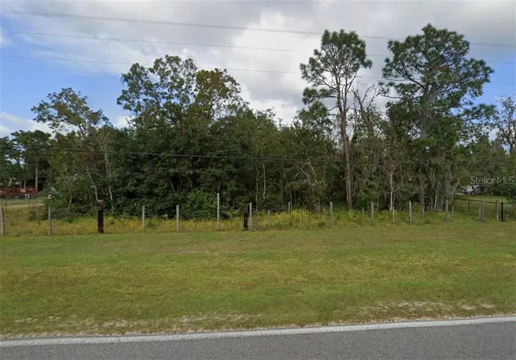 7195 Gas Line Road, Keystone Heights