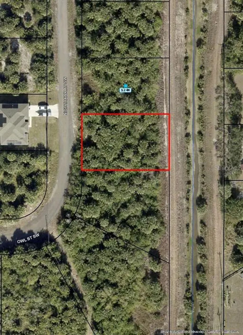 3391 Nighthawk Avenue Sw, PALM BAY