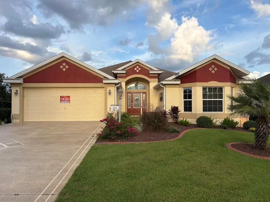 965 Joiner Place, THE VILLAGES