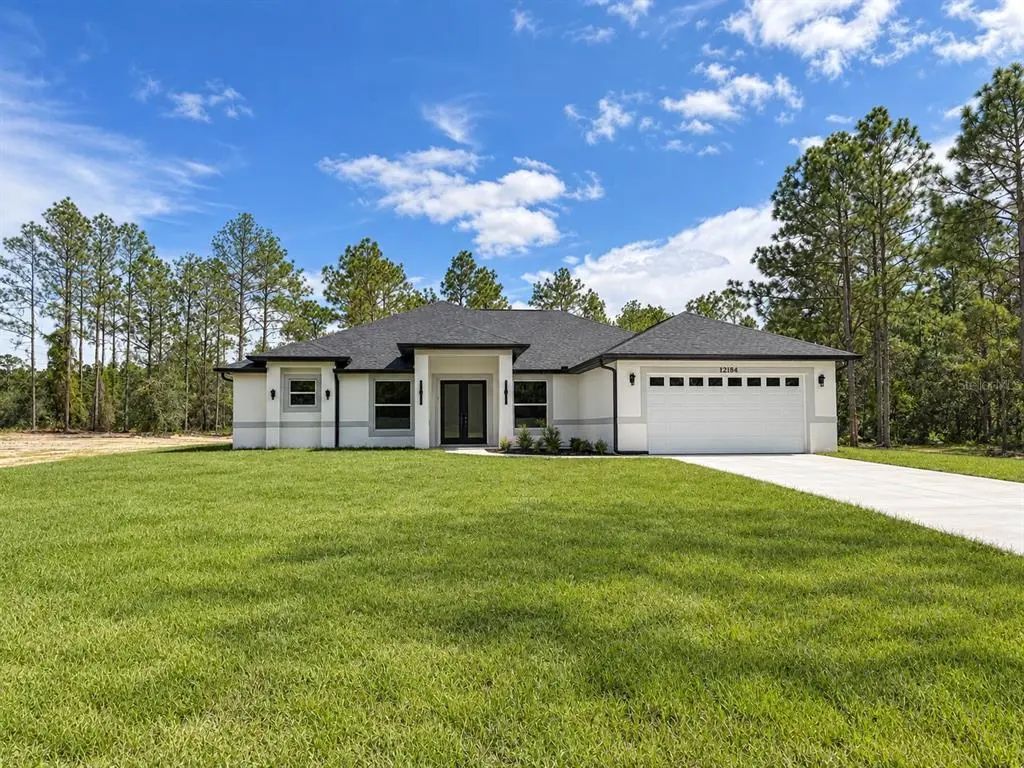 12184 Sw 64th Street Road, OCALA
