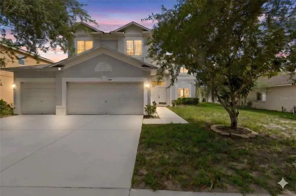 3307 Pine Top Drive, VALRICO