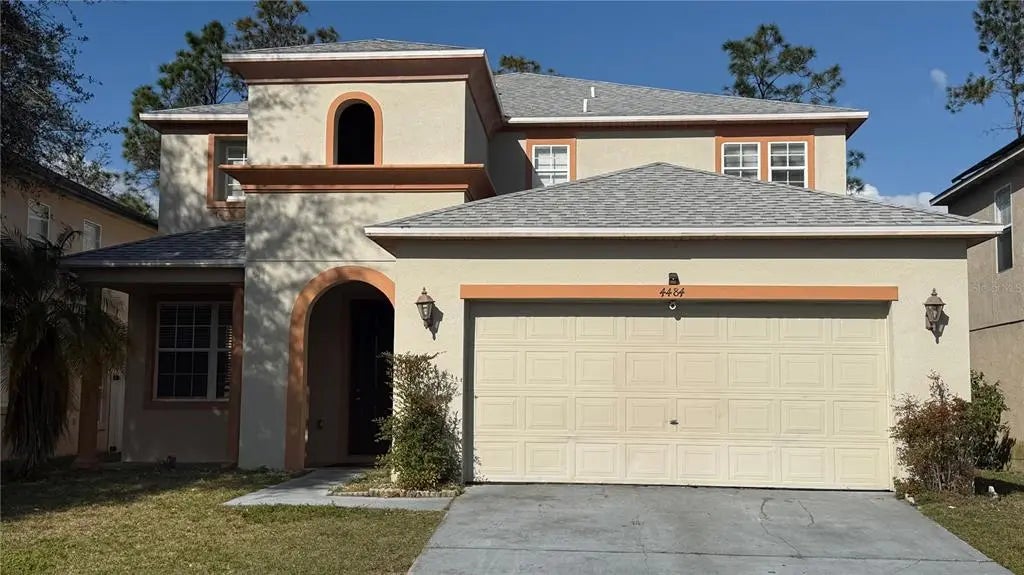 4484 Philadelphia Circle, KISSIMMEE