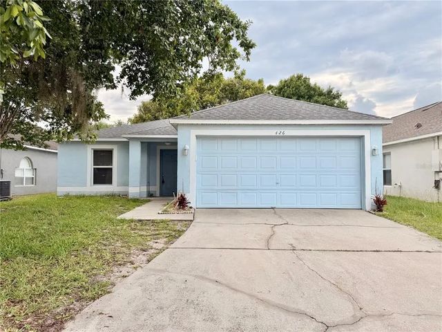 426 Woodbury Pines Circle, ORLANDO