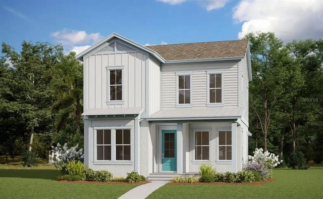 9851 Gobat Alley, ORLANDO