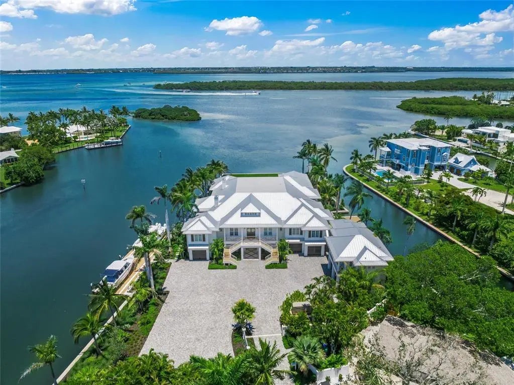 612 Juan Anasco Drive, LONGBOAT KEY