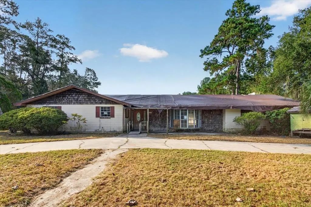 16797 Mill Street, WHITE SPRINGS