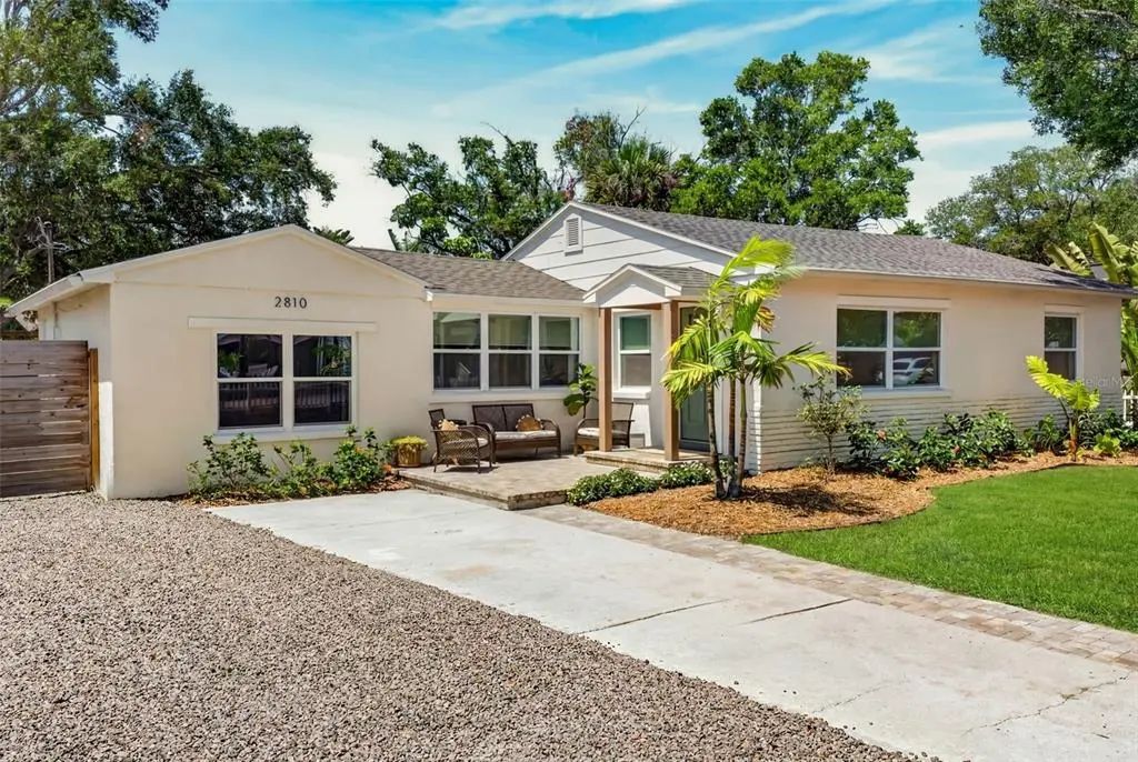 2810 Sanders Drive, TAMPA