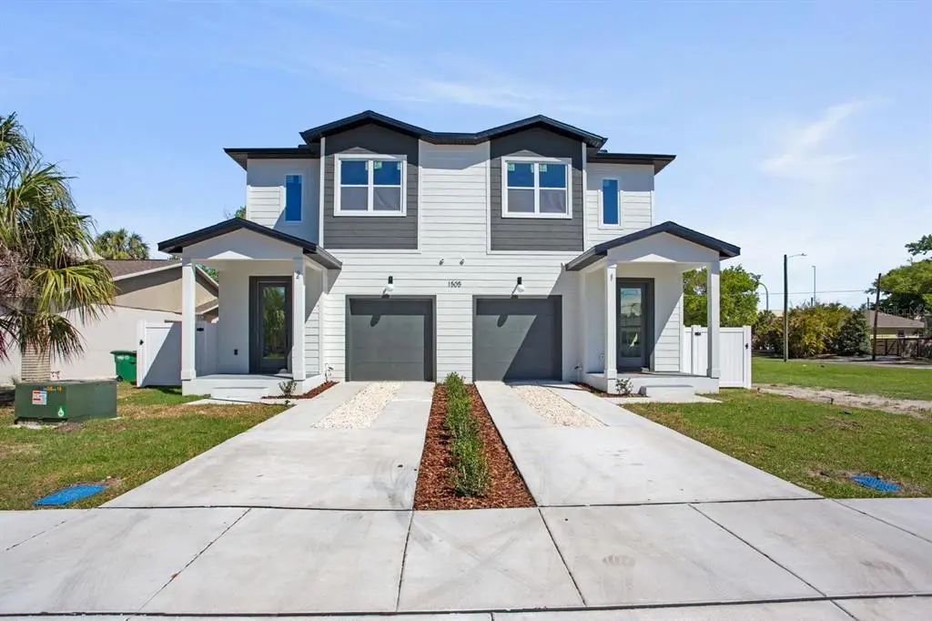1505 W Arch Street 2, TAMPA