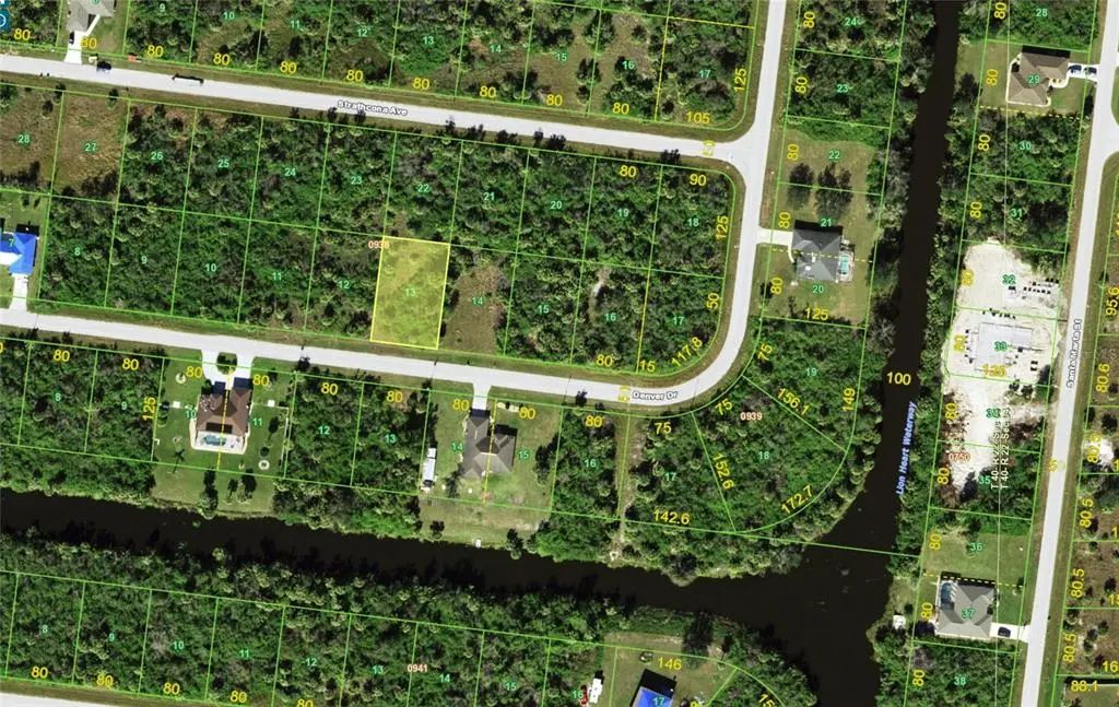 319 Denver Drive, PORT CHARLOTTE
