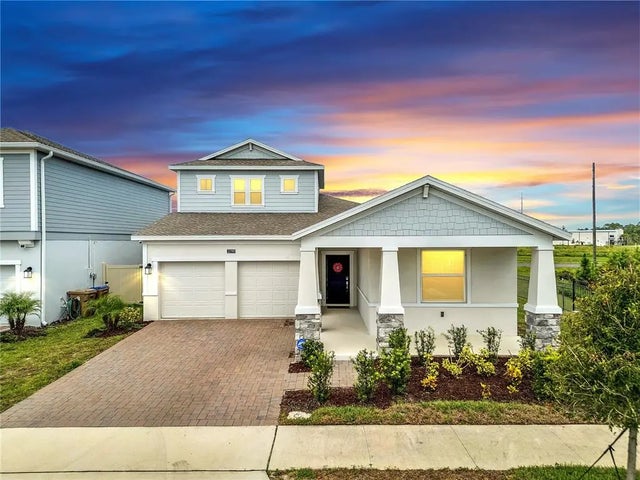 2799 Coulter Pine Place, ST CLOUD