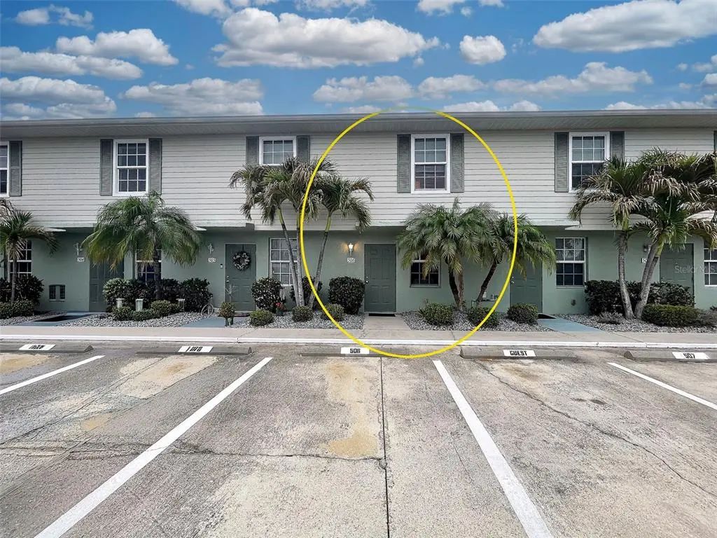 26396 Nadir Road 506, PUNTA GORDA