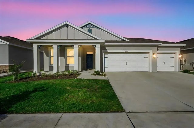 1590 Barberry Drive, KISSIMMEE