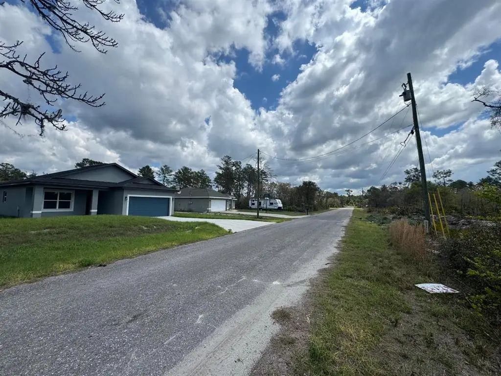 Fisher Loop Pass, OCKLAWAHA