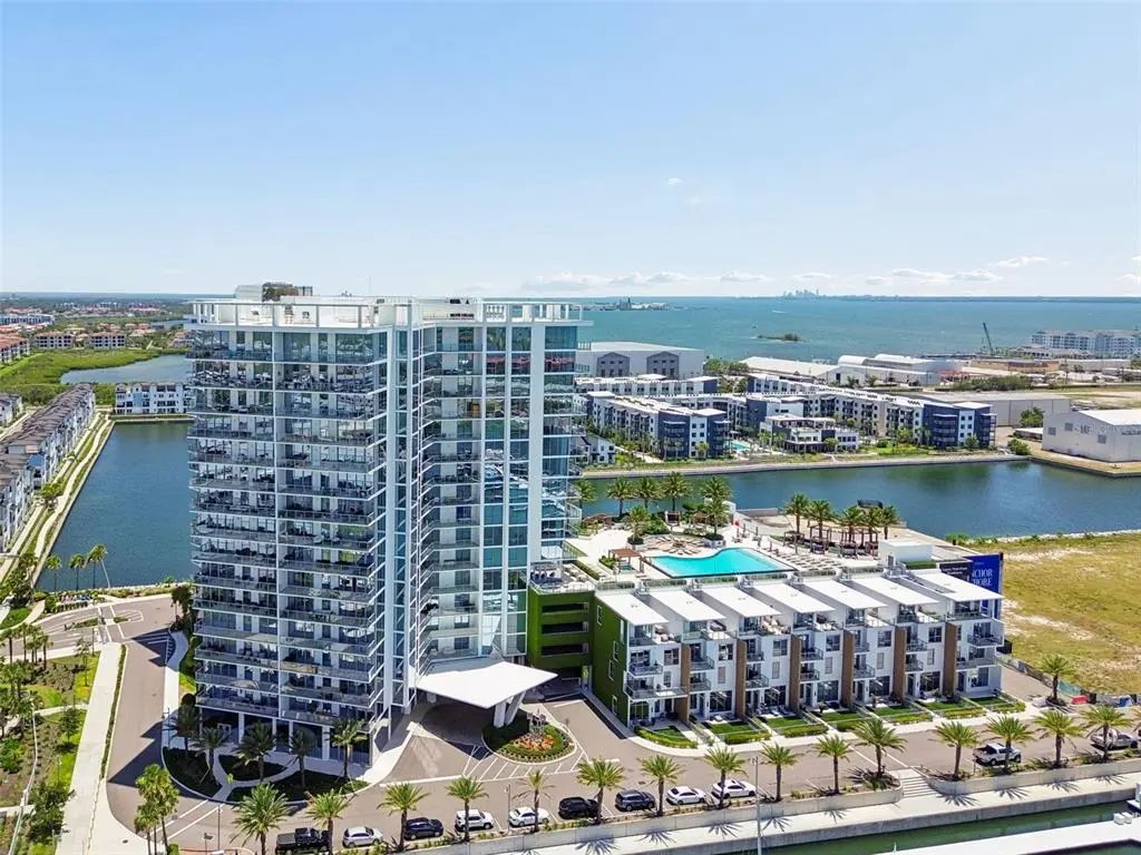 5120 Marina Way 11003, TAMPA