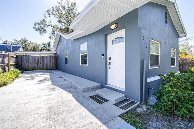 1512 W Kirby Street, TAMPA