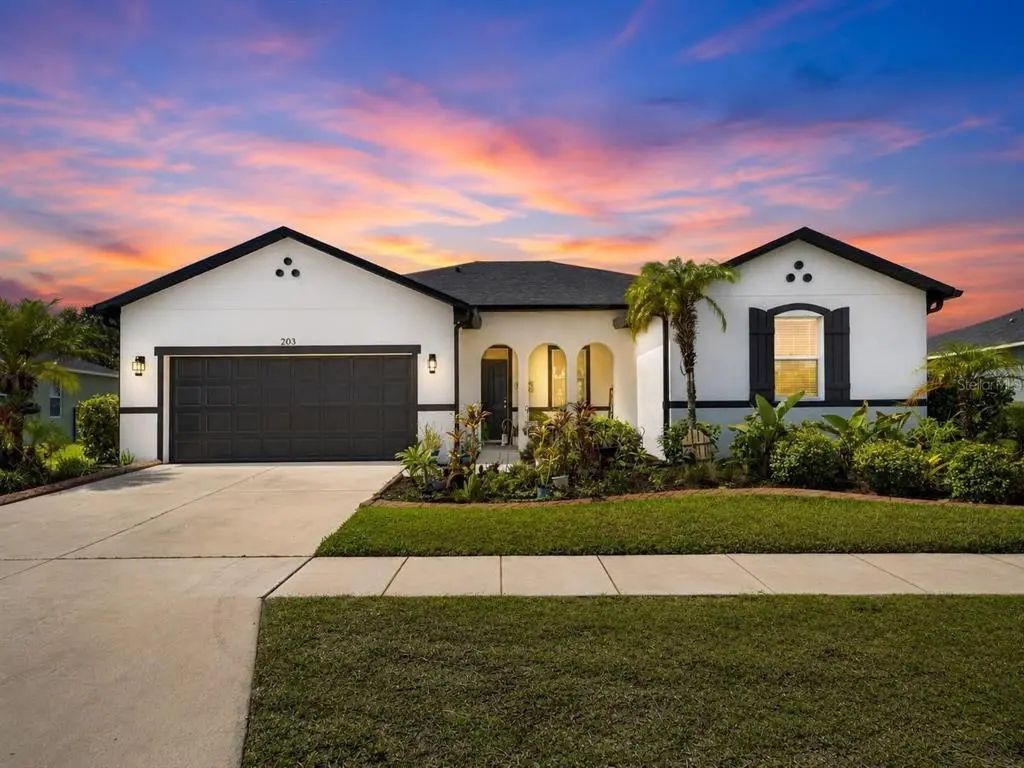 203 Star Shell Drive, APOLLO BEACH