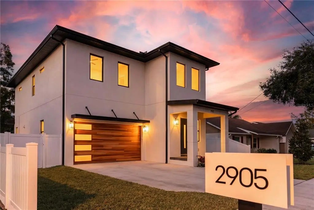 2905 W Arch Street, TAMPA