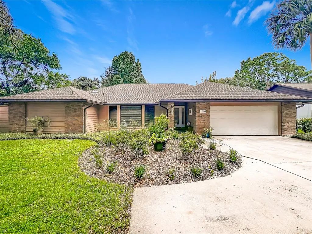 124 Trafalgar Place, LONGWOOD