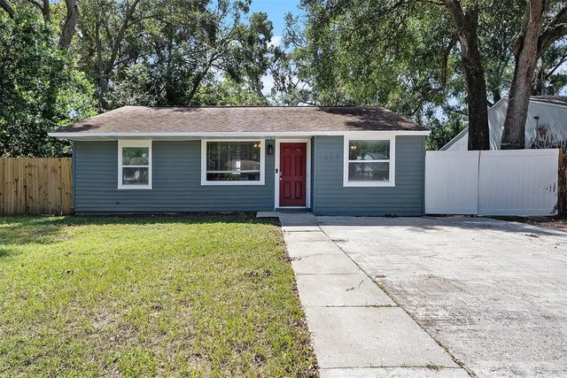 1209 E Flora Street, TAMPA