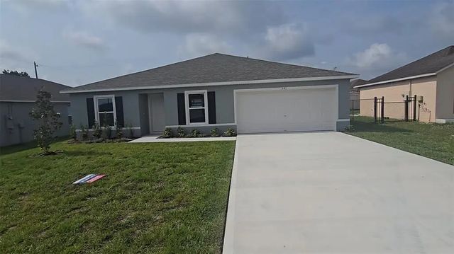 541 Lakeview Court, POINCIANA