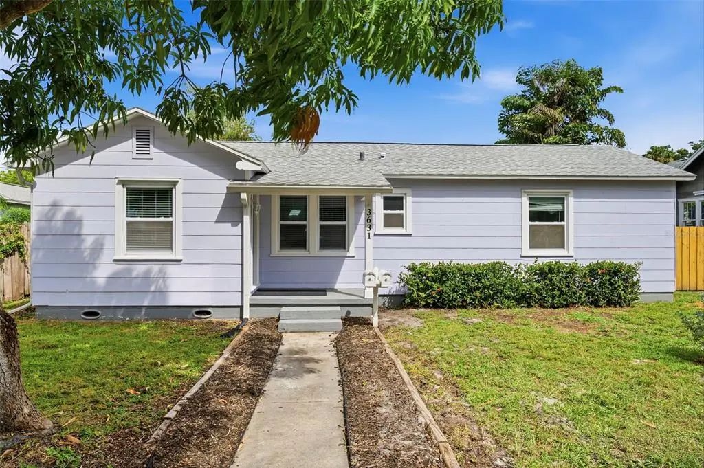 3631 N 4th Avenue N, ST PETERSBURG