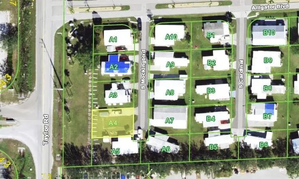 6400 Taylor Road A4, PUNTA GORDA