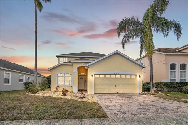 435 Gleneagles Drive, DAVENPORT