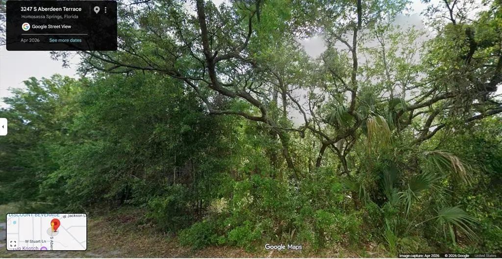 3247 S Aberdeen Terrace, HOMOSASSA