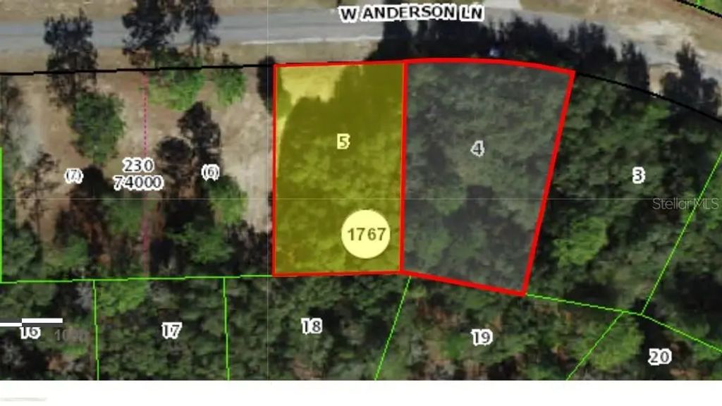 588 W Anderson Lane, Dunnellon