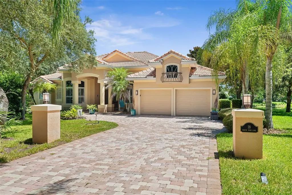 18 N Park Lane, PALM COAST