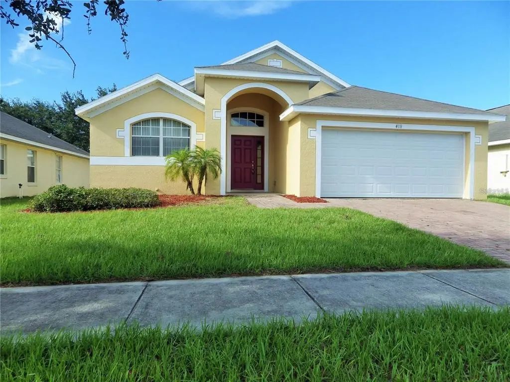 418 Ashley Place, HAINES CITY