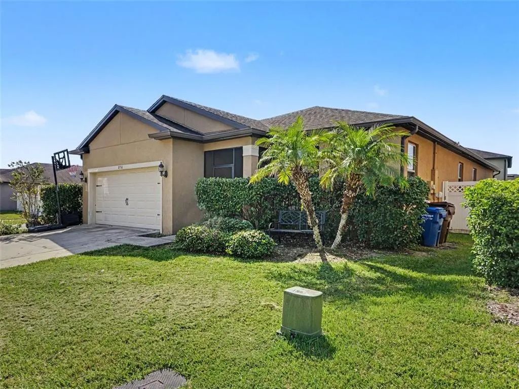 8706 Hinsdale Heights Drive, POLK CITY