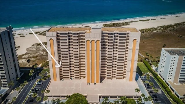 1270 Gulf Boulevard 501, CLEARWATER BEACH