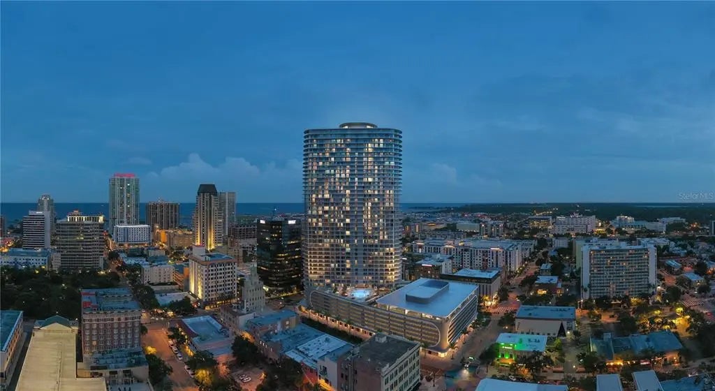 400 Central Avenue 1003, ST PETERSBURG